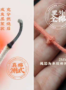 2mm包芯棉线学生diy材料手工文玩创意手工编织包包纯棉绳手机挂绳