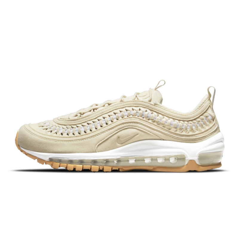 Nike耐克女鞋2024秋季新款AIR MAX 97运动鞋气垫跑步鞋DC4144-200-图1