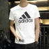 Bộ đồ nam Adidas 2019 hè mới diện đồ thể thao giản dị áo thun ngắn tay thoáng khí 5 quần - Thể thao sau Thể thao sau