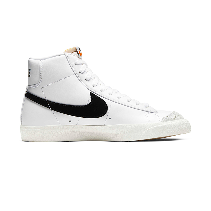 Nike Blazer Mid '77 女子开拓者中帮运动休闲滑板鞋CZ1055-100 - 图0