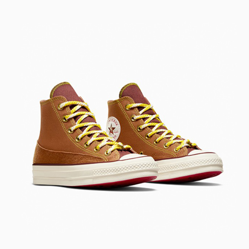 CONVERSE/匡威男女鞋Chuck Taylor 70S高帮运动休闲帆布鞋A07978C-图0