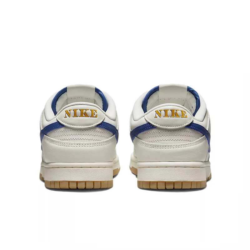 Nike Dunk Low 耐克牛奶蓝男款低帮潮流复古休闲板鞋 DX3198-133 - 图2