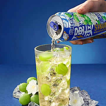 RIO锐澳预调鸡尾酒强爽8度4口味500ml*8罐[71元优惠券]-寻折猪