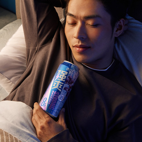 RIO锐澳预调鸡尾酒强爽8度330ml*8罐低度气泡酒果酒伏特加不信邪 - 图2