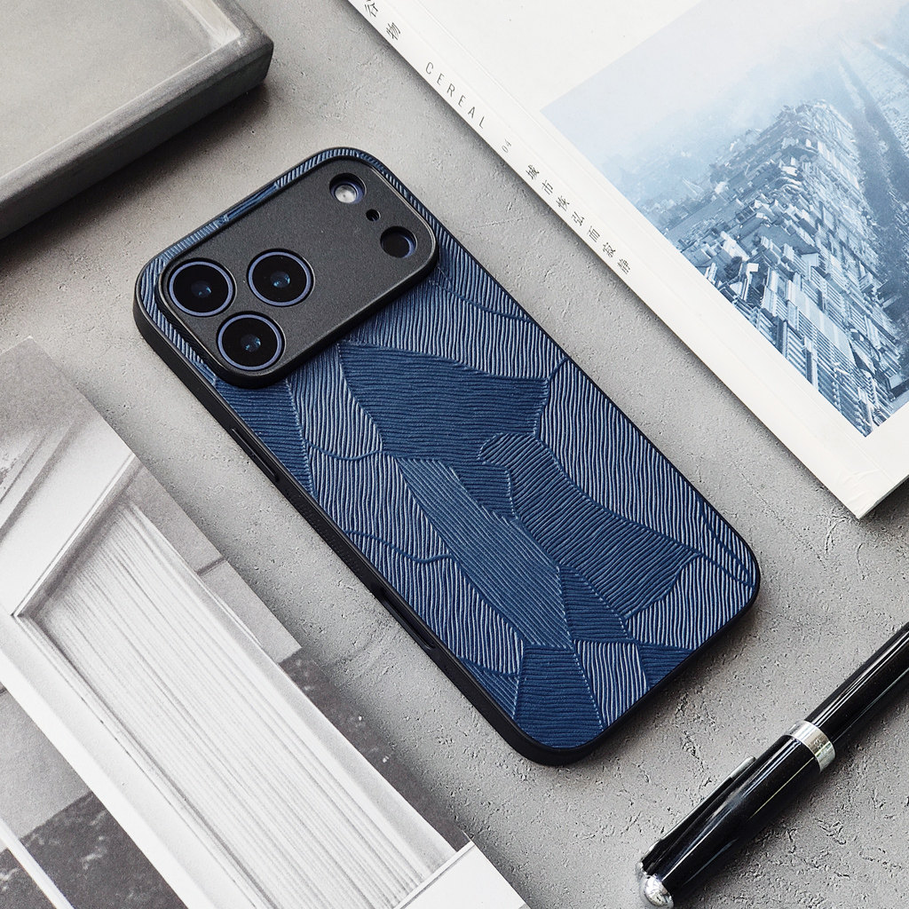 如玮【稻田】适用于苹果17promax真皮手机壳iphone16保护套15全包防滑防摔14i高级感12男士简约13磁吸,淘宝优惠券,粉丝福利购,淘宝优惠卷