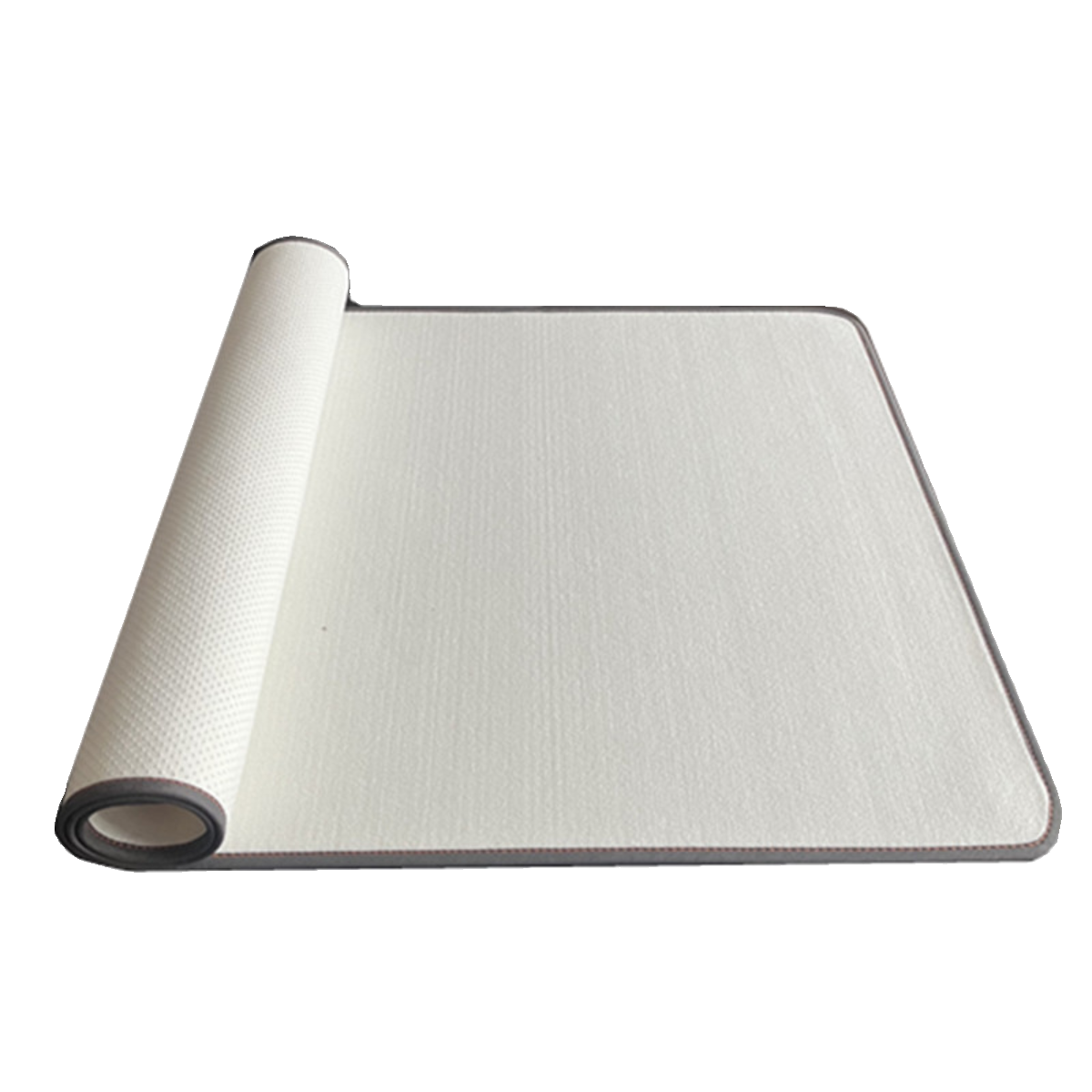 羊毛毡防滑毛毡垫书法写毛笔字垫子书画毡国画绘画桌垫灰色白定做 - 图3