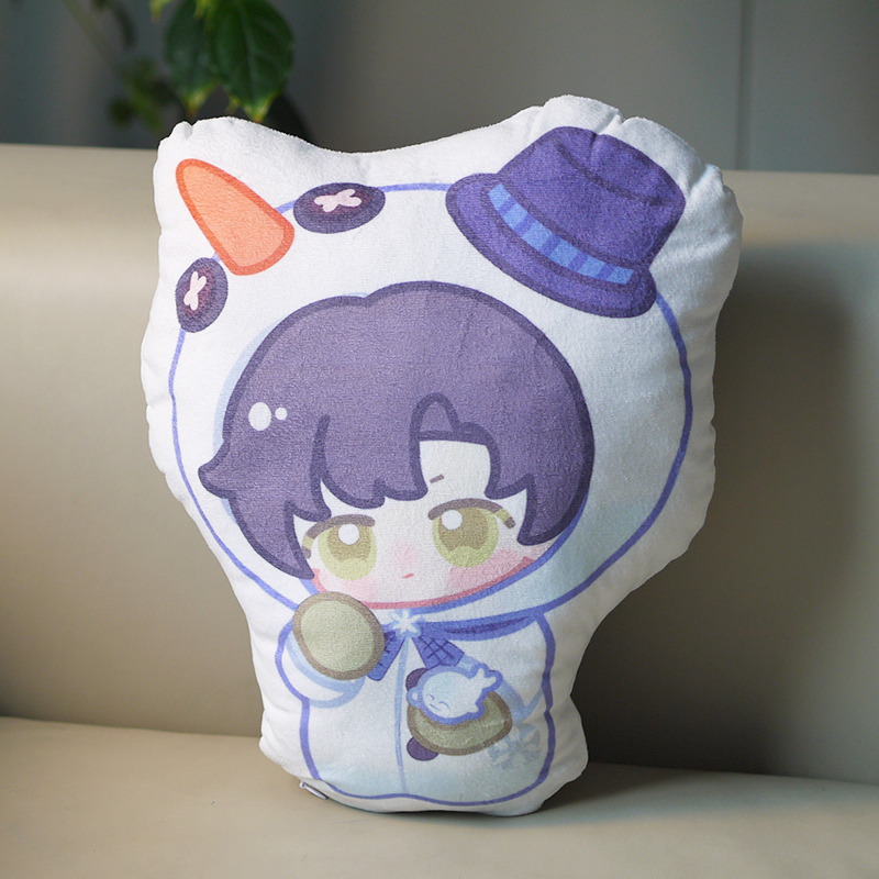 恋与深空抱枕祁煜黎深沈星回周边可爱动漫毛绒公仔娃娃靠垫礼物,淘宝优惠券,粉丝福利购,淘宝优惠卷