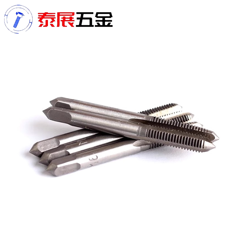 直柄机用丝锥上海美制管螺纹丝锥UNC4#-1/G1/8-G2细牙UNF英制丝攻_虎窝淘