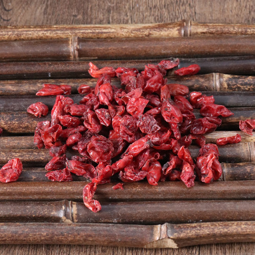 山茱萸 生无核枣皮茶 50g 大别山干山萸肉 山茱萸 中药材店铺 - 图1