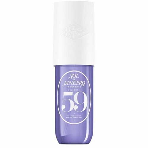 sol de janeiro里约之夏香水巴西身体头发香氛香体喷雾香水90ML - 图2