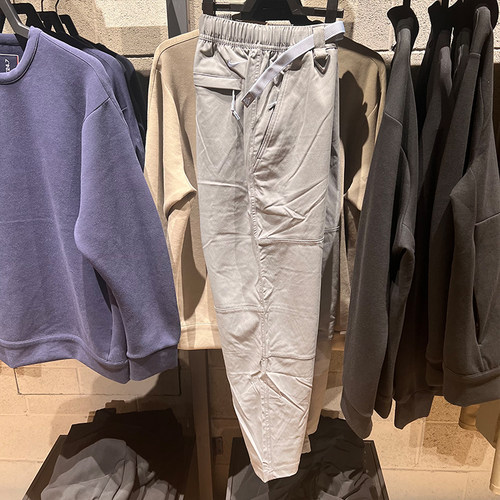 NIKE耐克ACG男子夏季新款户外运动徒步机能风运动长裤IF0370-084 - 图0