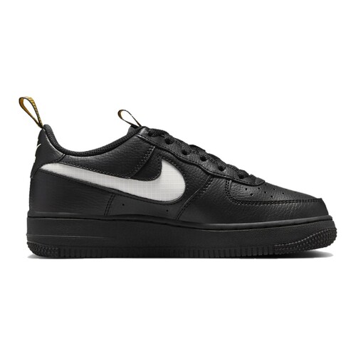 Nike耐克男女童AF1大童空军一号运动鞋春季新款板鞋HF0095 - 图0