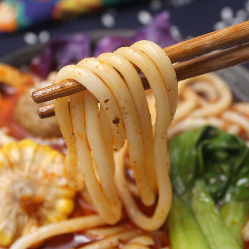 正宗东北大妈米线云南风味半干过桥米线袋装麻辣砂锅米线方便速食,淘宝优惠券,粉丝福利购,淘宝优惠卷