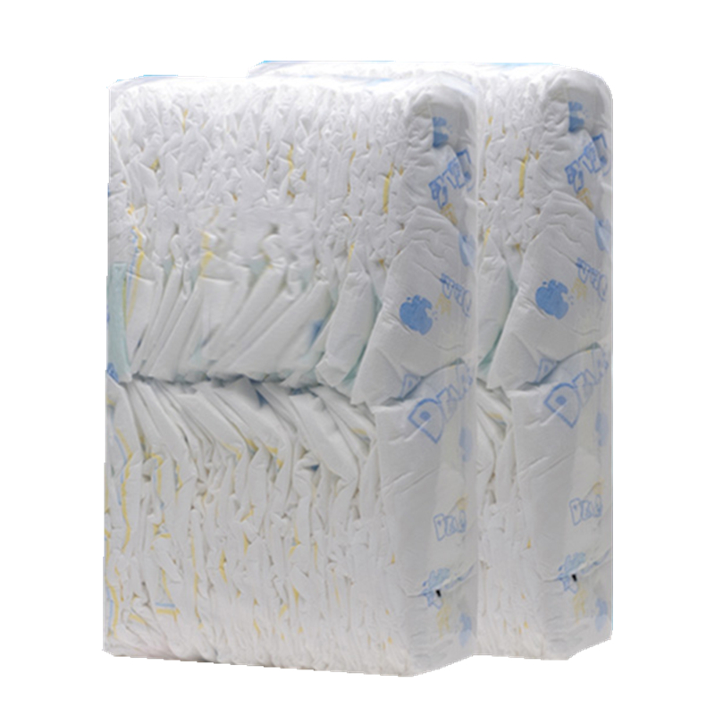 婴儿简装纸尿片一等品超薄经济装新生儿S200尿不湿透气M XL码L100 - 图1