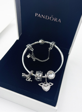 天使之翼麦穗琉璃小红书爆款手链