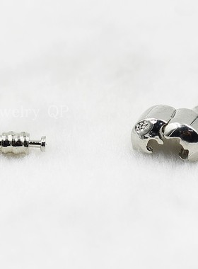 diy欧美风礼物电镀光面手链