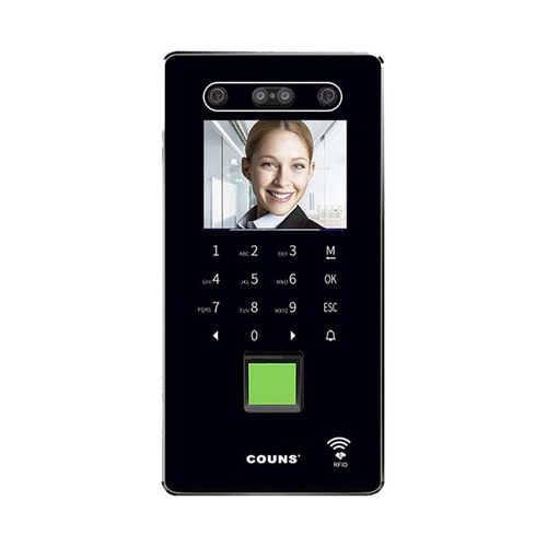 COUNS 高优CU-G392CE替代F392指纹刷卡掌纹人脸门禁一体机 - 图3