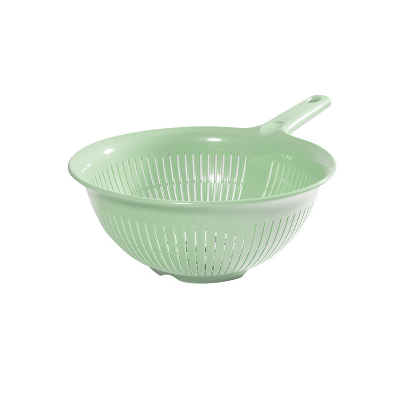日本进口ASVEL 抗菌沥水篮带手柄耐高温淘米盆洗菜果蔬篮滤网捞勺,淘宝优惠券,粉丝福利购,淘宝优惠卷