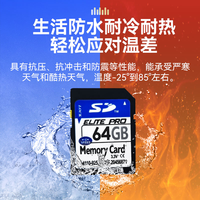 8G相机专用内存卡1GSD卡32G内存储卡64G数码单反CCD大卡2G存储卡 - 图2