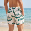 Gailang sexy men's beach shorts quick-drying swimming trunks
