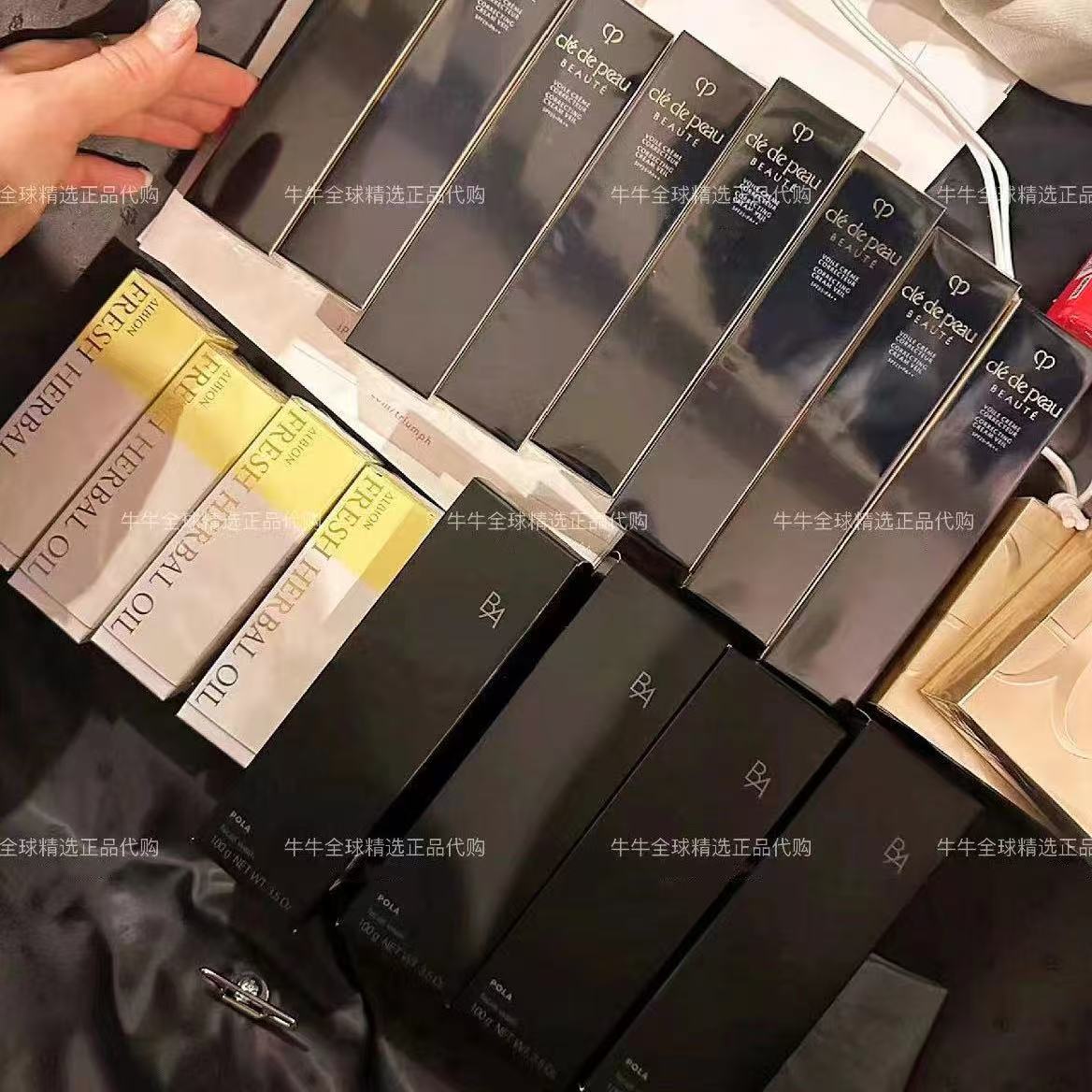 日本POLA宝丽黑BA碧艾泡沫洗面奶卸妆乳深层清洁控油洁面乳100g - 图0