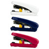 Plex hand-held stapler saves effort