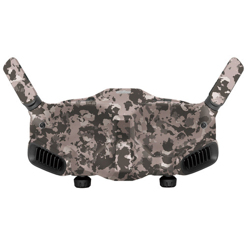 DJI大疆Avata飞行眼镜Goggles2贴纸一体版进口炫酷一体版保护贴膜 - 图3