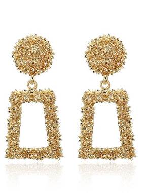 Earrings Earring Earings Women Ladies Jewelry Gold Dangle