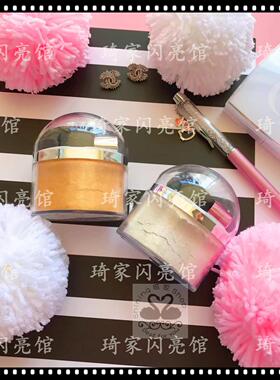 专业拉丁妆摩登妆定妆散粉蜜粉珠光腮红修容拉丁散粉高光粉提亮粉