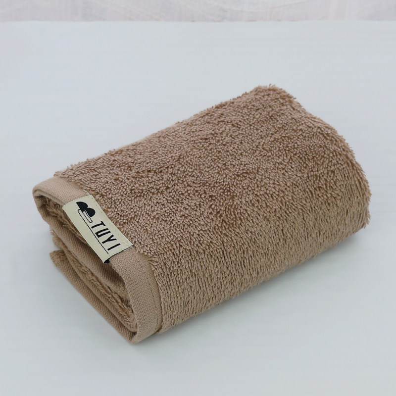 途驿全棉小毛巾面巾洗脸童巾吸水全棉毛巾 30*60cm_虎窝淘