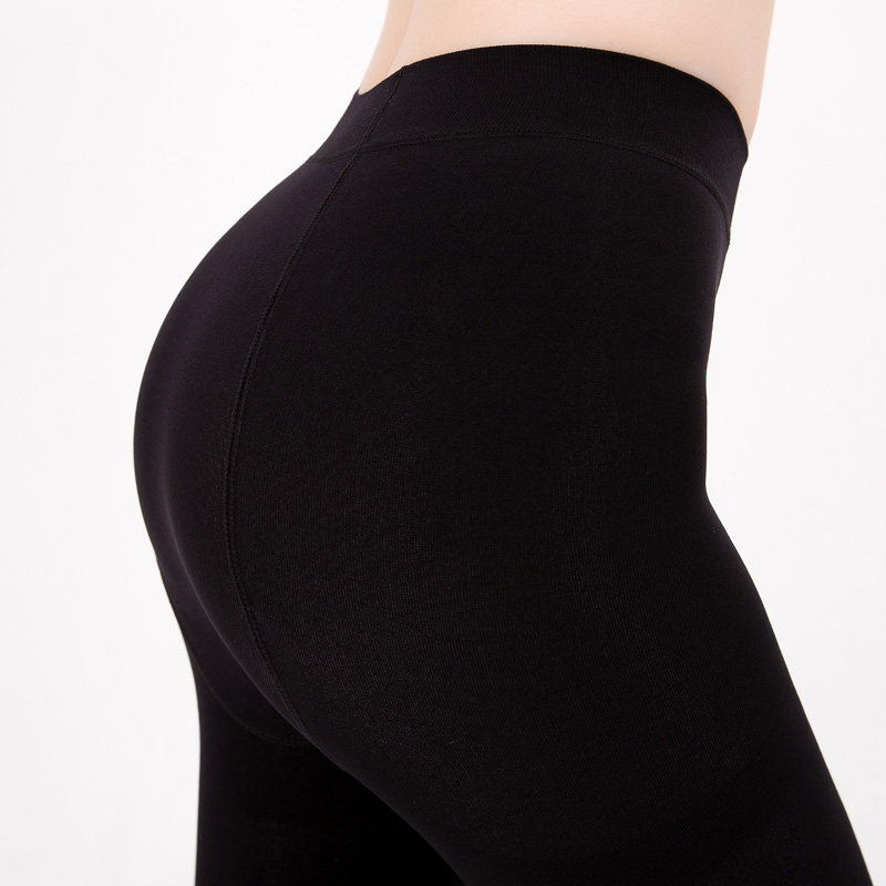 浪莎春秋季中厚天鹅绒连裤袜 浪莎高事达连裤袜/打底袜