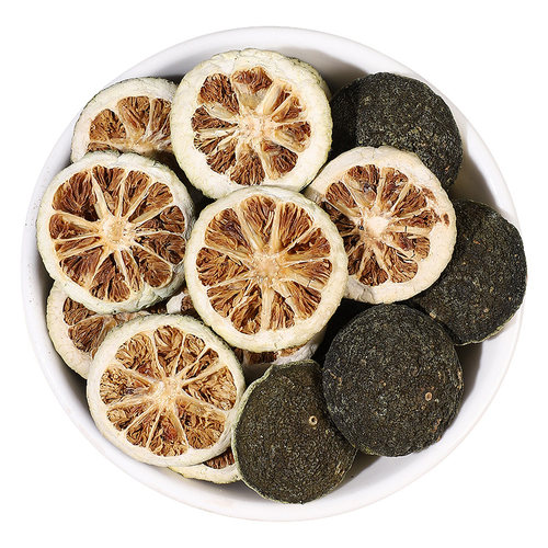 枳实50g 青果 去腥果 卤料 中药材香辛调料 炖菜火锅 - 图3