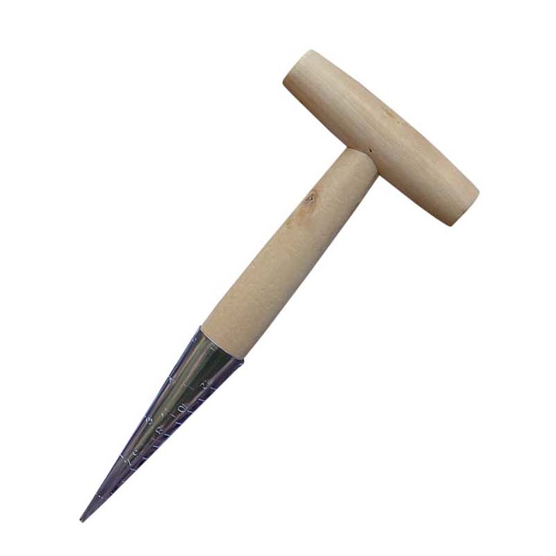 种菜专用工具神器育苗追肥移栽播种打孔小工具家用园艺打洞移苗器 - 图3