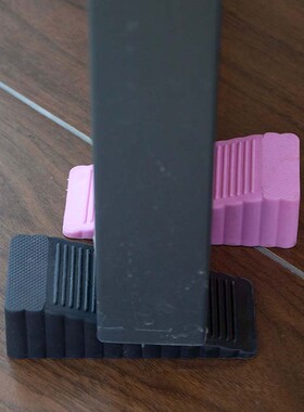 硅胶防风门塞门挡门顶阻门器安全门卡防撞固定门吸宝宝防夹手大号