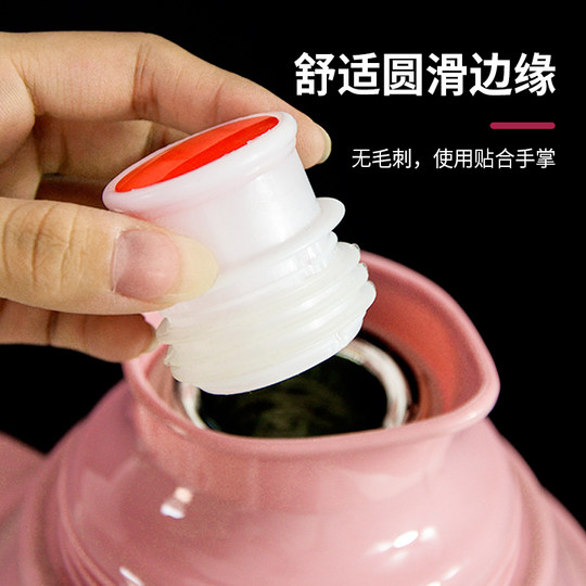 Thermos plug thermos plug cork kettle