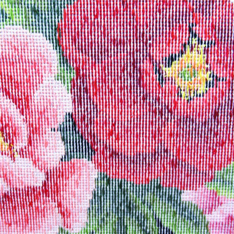 纯手工十字绣成品家和万事兴春光明媚新款大幅客厅简约挂画装修图,淘宝优惠券,粉丝福利购,淘宝优惠卷