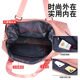 Large capacity lightweight waterproof travel bag for short trips
