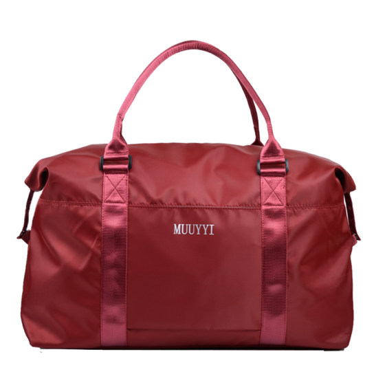Lightweight waterproof large capacity travel luggage bag maternity bag