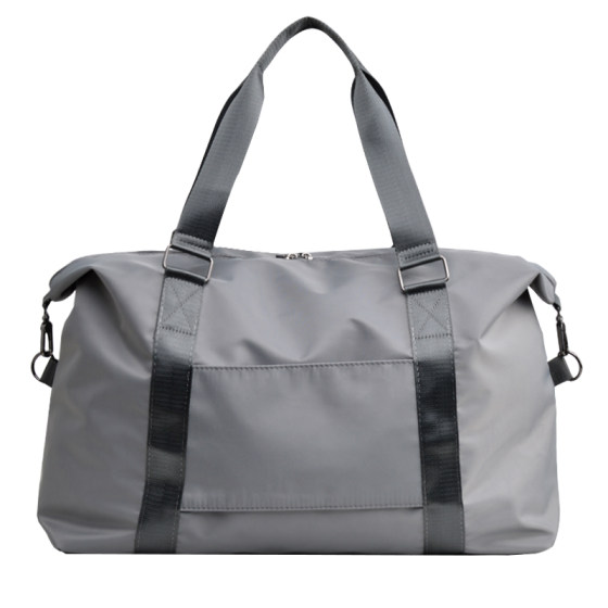 Large-capacity travel bag, men's handbag, men's short-distance business trip luggage bag, lightweight storage bag, women's travel portable bag