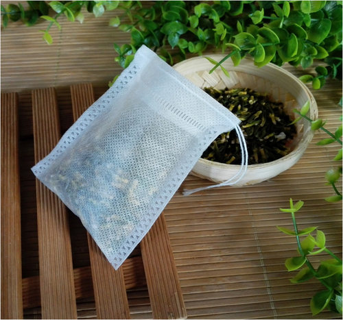 三延东华源科源中药煎药机无纺布袋/中药袋，煎药袋/加厚型茶叶袋 - 图1