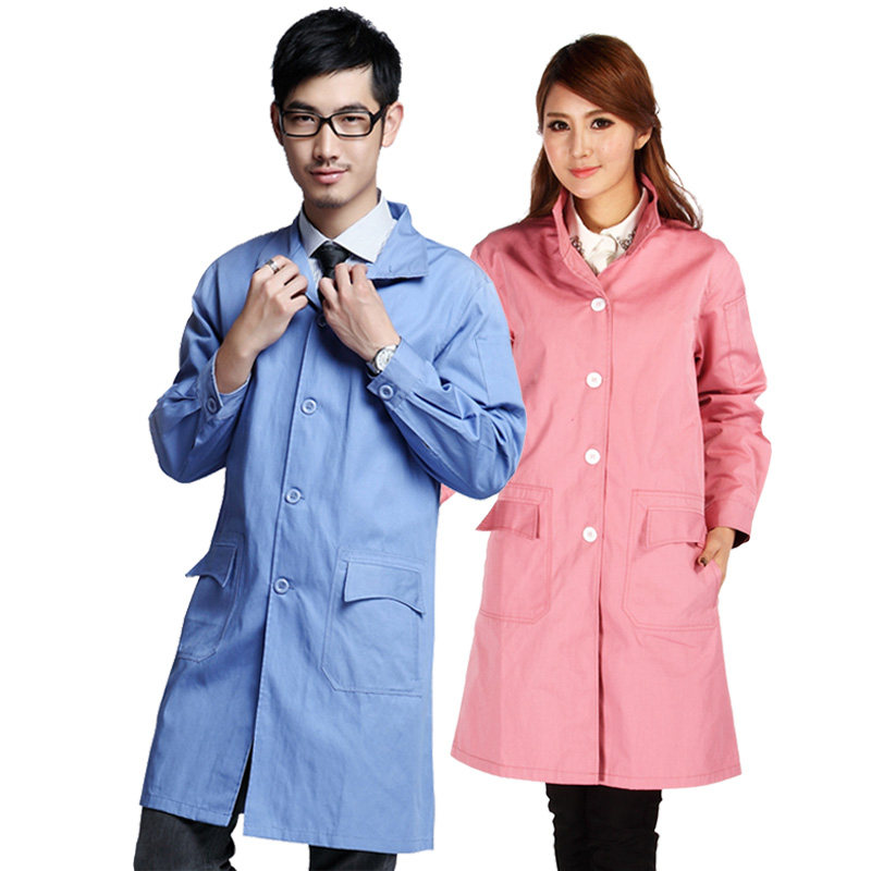 银珊瑚防辐射监控室机房男士工作服 盐城圣爱母婴其它防辐射