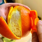 利瓷 [陶瓷剥开橙器促销多剥石榴火龙果柚子橙子剥皮神器陶瓷刀无锈]