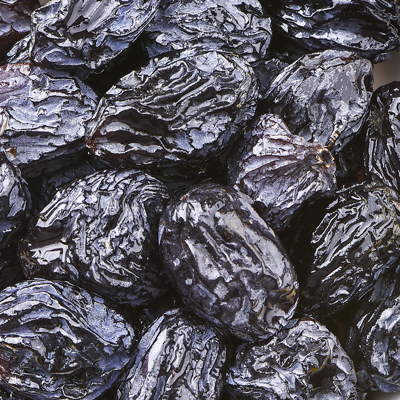 【憨豆熊】黑加仑500g水果干葡萄干 憨豆熊葡萄干