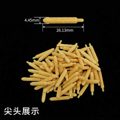 油漆笔头适合中柏油漆笔东洋油漆笔3.0通用型油漆笔笔头替换笔芯 - 图0
