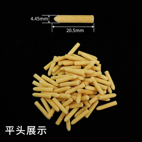 油漆笔头适合中柏油漆笔东洋油漆笔3.0通用型油漆笔笔头替换笔芯 - 图1