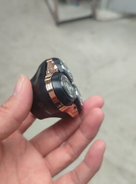 科美KM-1315剃须刀配件替换刀头刮胡刀备用刀头一体刀头整体刀头