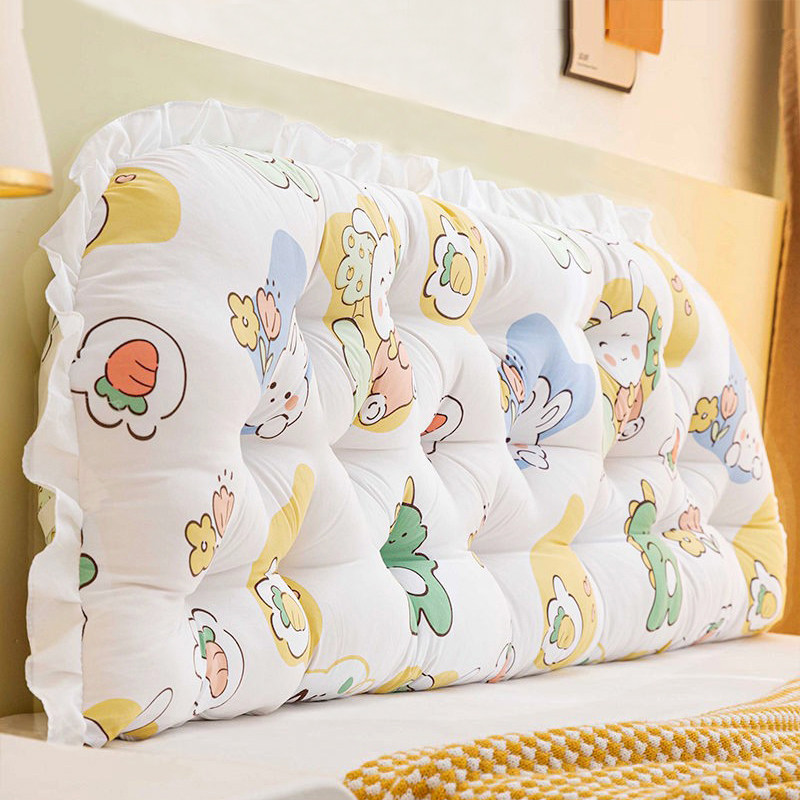 儿童床头软包靠枕长条床上大靠背可爱榻榻米床靠垫宝宝防撞软垫,淘宝优惠券,粉丝福利购,淘宝优惠卷