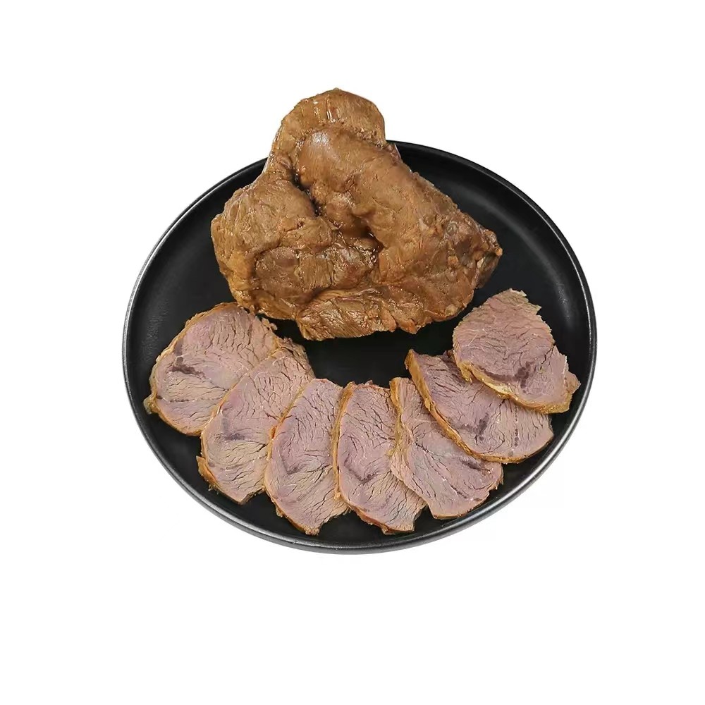 代购 南京盒马工坊五香牛肉老汤慢卤肉质筋道