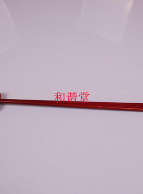 55/36cm帝钟锤子 佛具法器帝钟配件实木锤子寺院大殿铃鼓套装配件