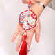 ຊຸດວັດສະດຸ diy embroidery ຂອງປະທານແຫ່ງສັນຕິພາບ charm